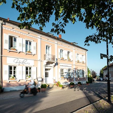 Landhotel & Restaurant Walsers Efringen-Kirchen Exteriér fotografie