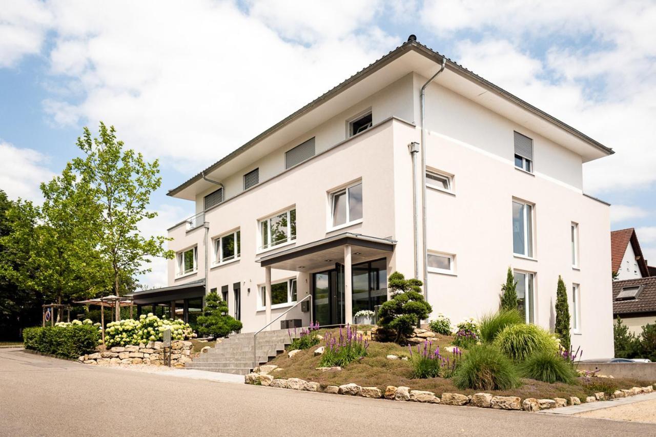 Landhotel & Restaurant Walsers Efringen-Kirchen Exteriér fotografie